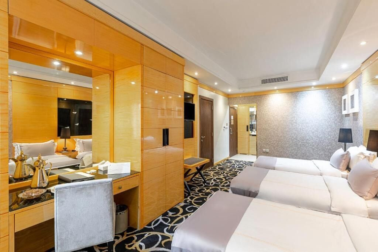 Bedroom 5, Royal Majestic Hotel Makkah, Makkah