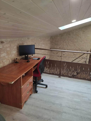 Interior 5, Gîte les glycines, Vendée