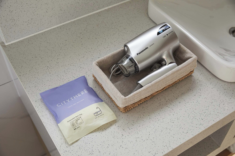 Bathroom amenities 4, Shanghai Fangwai Resort & Homestay, Shanghai