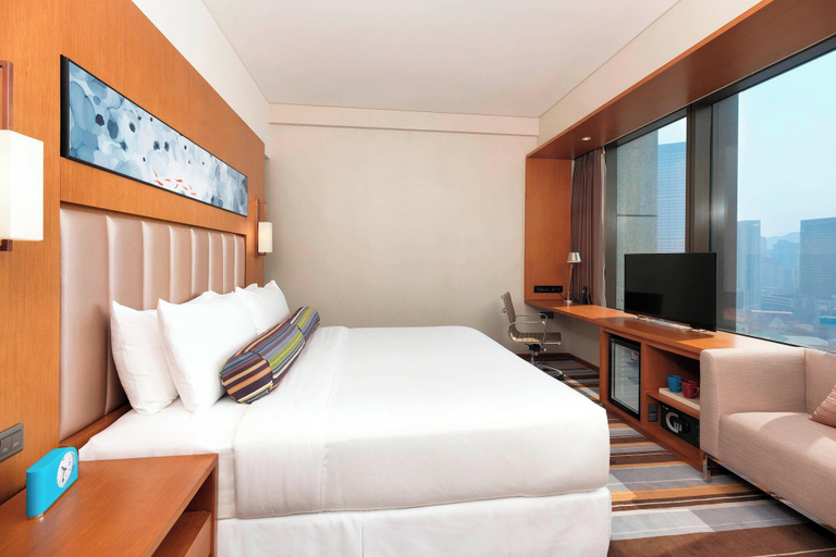 Bedroom 5, Aloft Dalian, Dalian