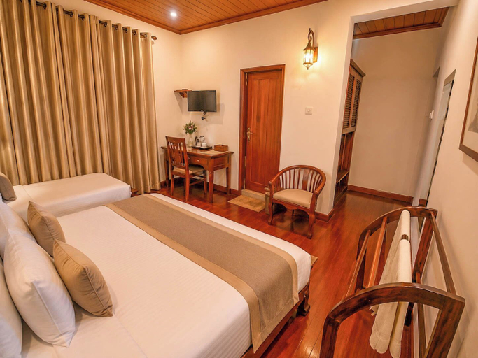 Bedroom 3, Daffodils Hotel, Nuwara Eliya