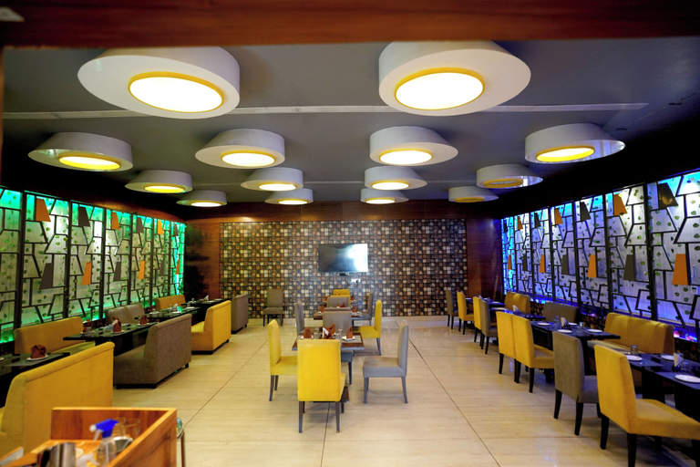Dining 2, Goldys Hotel Banquets & Restaurant, Hisar