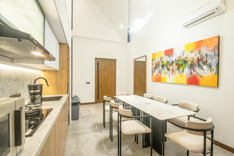 Room 4, Modern 2BR Villa Samudra Ocean View Nusa Dua, Badung