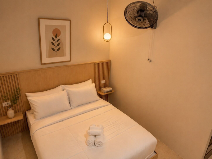 Room, Chochana Hometel Phuket Old Town, Pulau Phuket