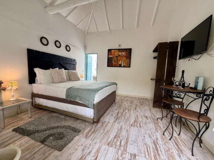 Bedroom 3, Hotel Boutique Santa Helena, Villa de Leyva