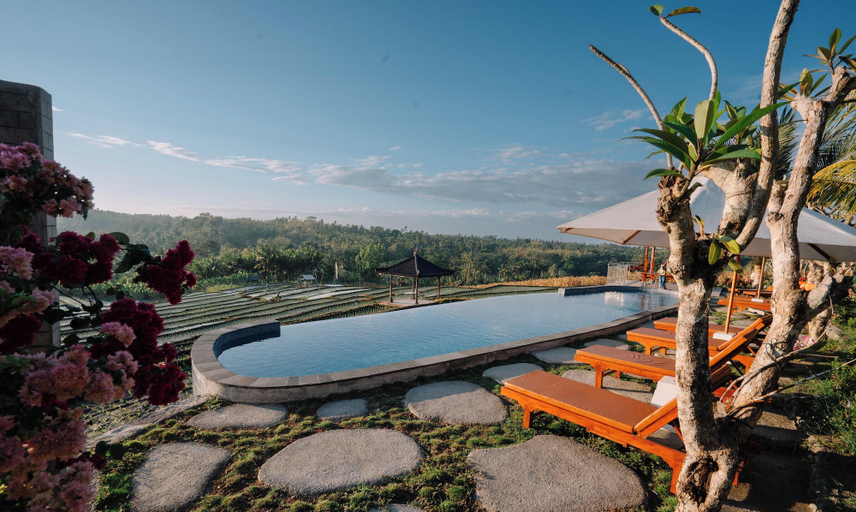 Sport & Beauty 5, Terrace Retreat & Spa, Jembrana