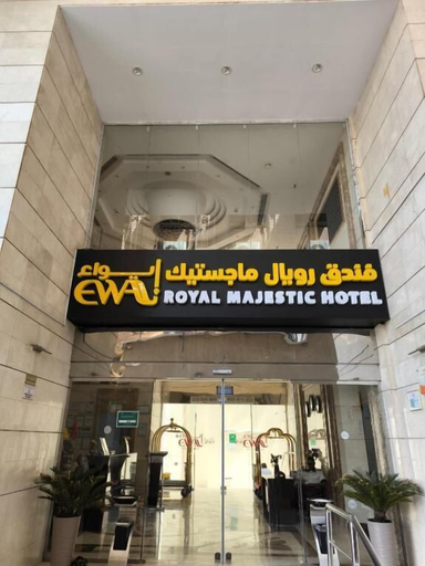 Exterior & Views 2, Royal Majestic Hotel Makkah, Makkah