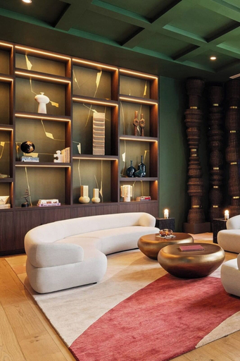 Interior 4, Miami Urban Retreat, Miami-Dade