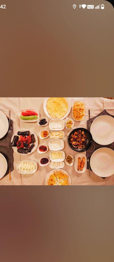 Food & Drinks, Alkan mozayik otel, Merkez