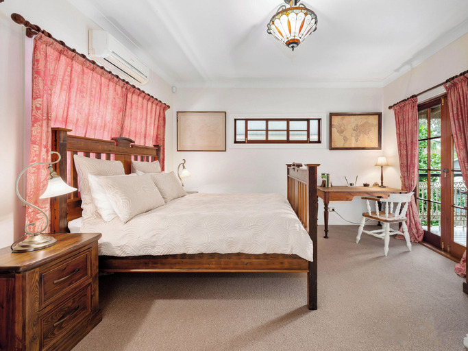 Bedroom 5, Grove Manor Bed & Breakfast, Ashgrove