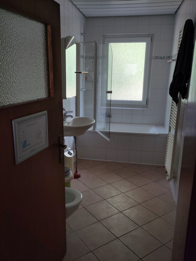 Bathroom 5, Gästehaus LieNa in der Winkelsmühle, Goslar