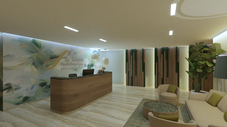 Meeting facility 4, Grand Fiesta Americana Riviera Cancún All Inclusive, Benito Juárez