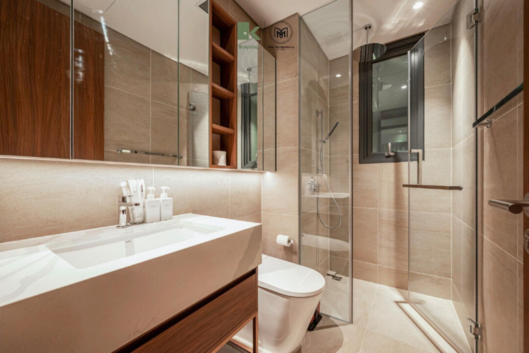 Bathroom 5, The Metropole Luxury Residence by KayStay, District 2