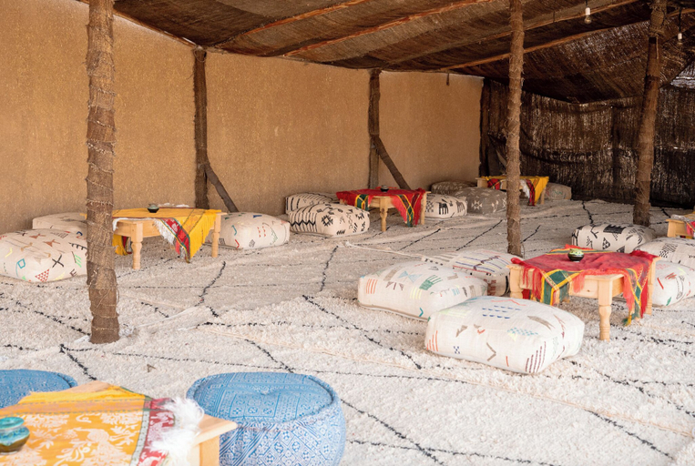 Property grounds, Agafay Oryx Camp, Al Haouz