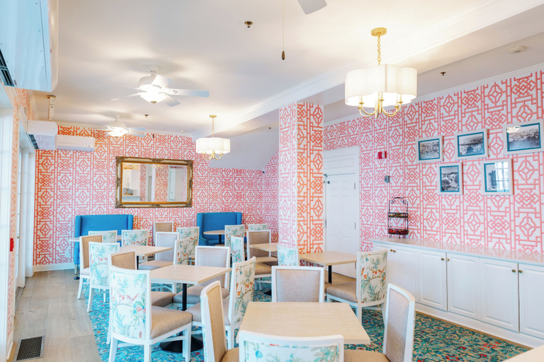 Food & Drinks 5, Harbour View Inn, Mackinac