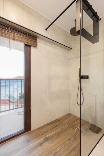Room 3, Studio Tepes - Natassa Samos Seaview Balcony Suite, North Aegean