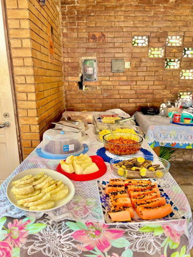 Food & Drinks 5, Pousada Praia da Barra, Barra de São Miguel