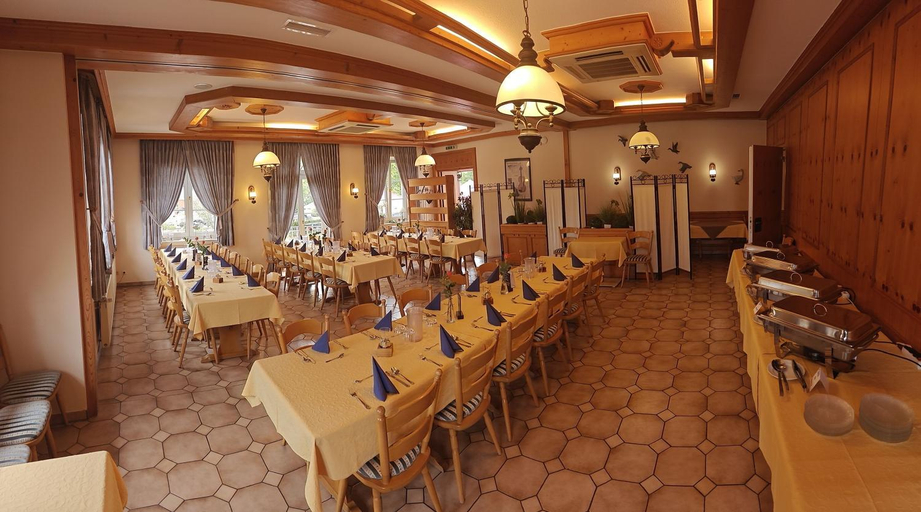 Food & Drinks 5, Landhaus Rhonblick, Fulda