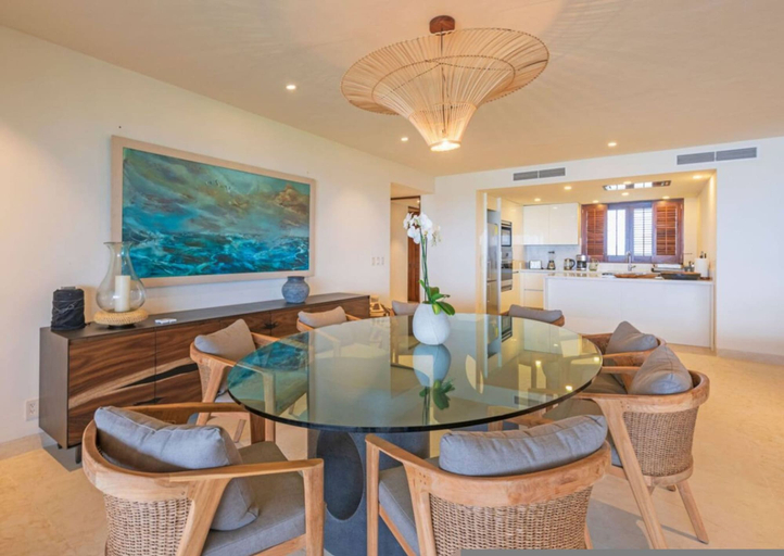Room 3, Condo Las Olas 4BD - Tau Punta Mita, Compostela