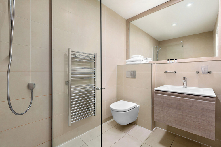Bathroom 2, Duchally Hotel & Country Estate, Perthshire and Kinross
