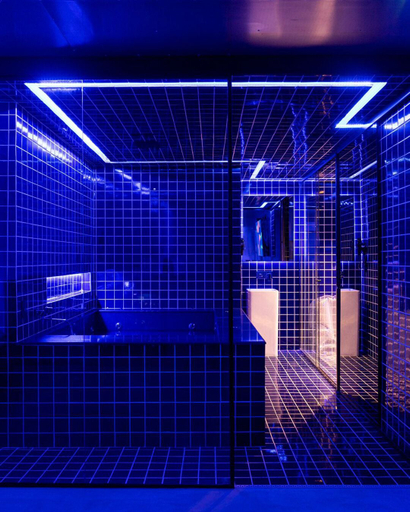 Spa 5, Motel Cavalo Branco, Sabará
