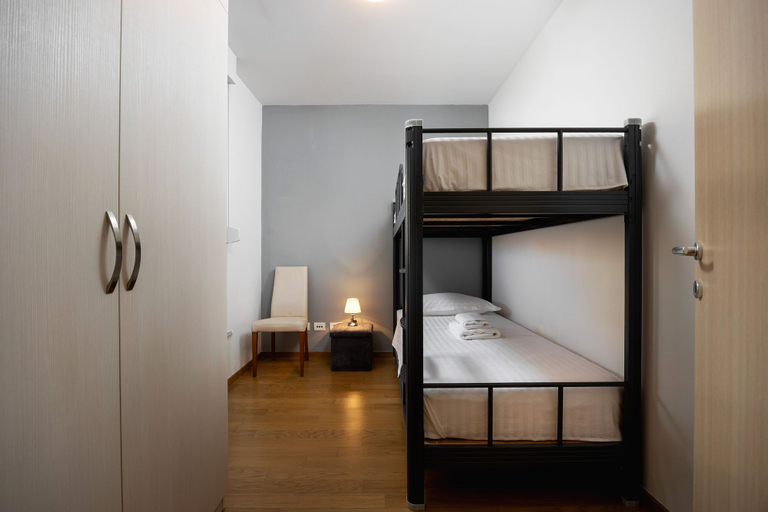 Bedroom 5, Apartment Znjan Park and Stay, Split