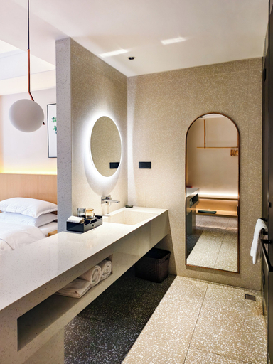 Bathroom 4, Aomori Hotel, Foshan