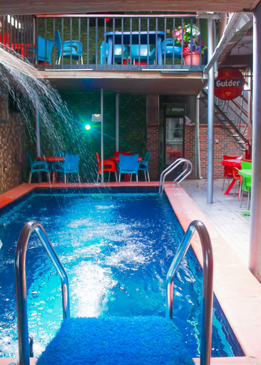 Sport & Beauty, Definite Destiny Hotel Lagos, Ikeja