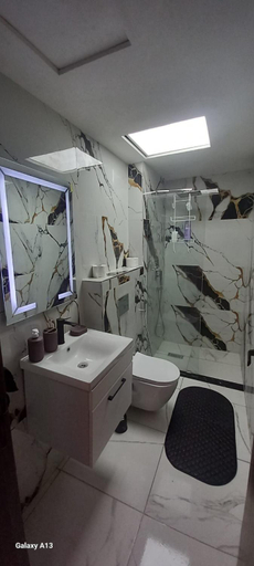 Bathroom 5, Appartement Haron, Kénitra