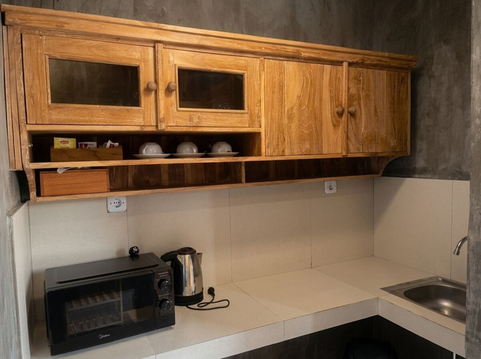 Private kitchen 5, Dutha Nusa Seaview Private Villas, Klungkung