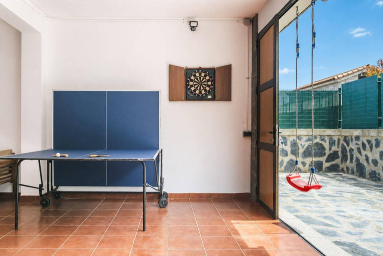 Game room 2, Casa De Invitados El Rincon De Itara, Las Palmas