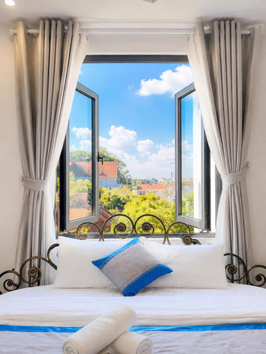 Bedroom 2, Oriana Villa Da Lat, Đà Lạt