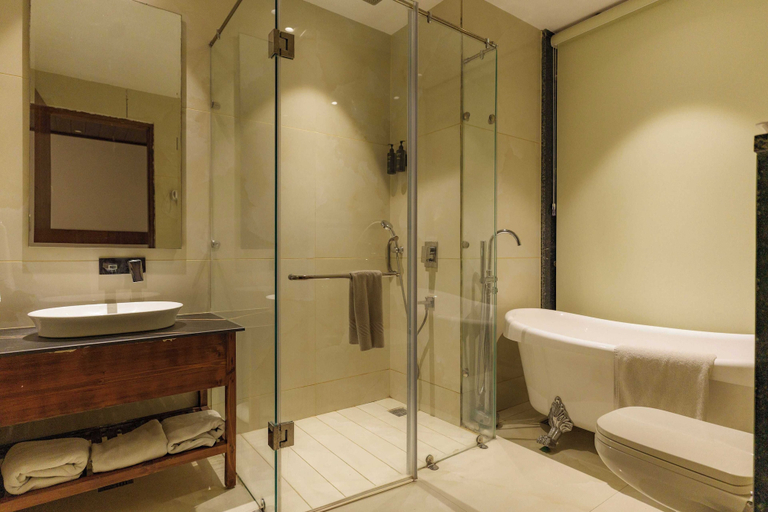Bathroom 5, Hotel City Klyde Inn, Amritsar