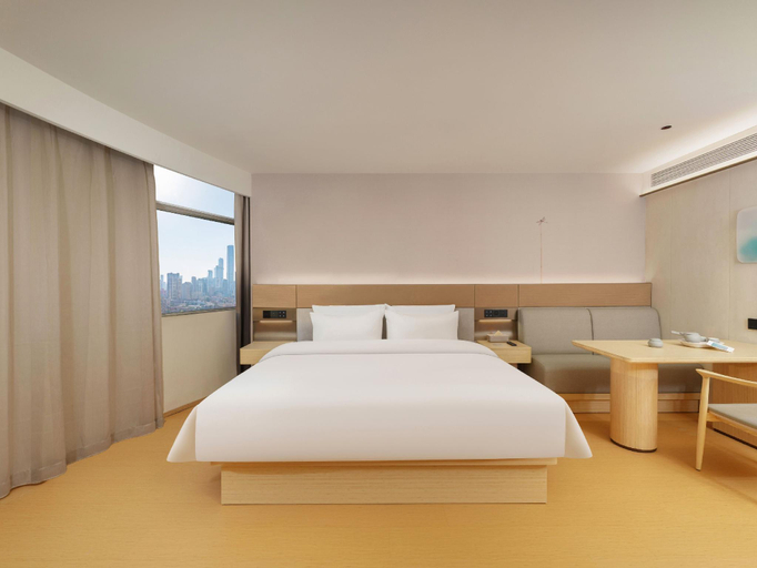 Bedroom 2, Dalian Liangyun Hotel, Dalian
