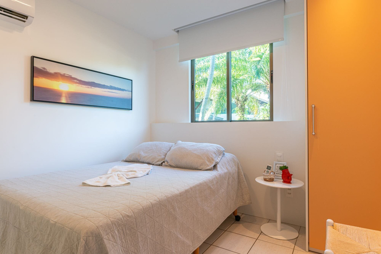 Bedroom 3, BeachClass Muro Alto Porto de Galinhas, Ipojuca