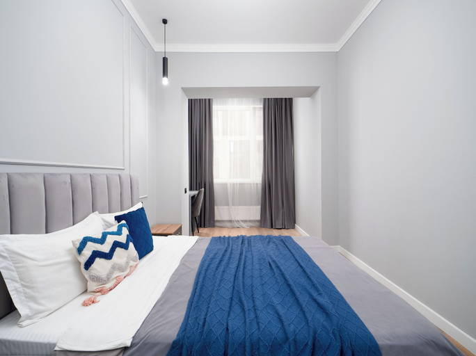 Room 2, Comfort City Residence with beatiful vew, Almaty
