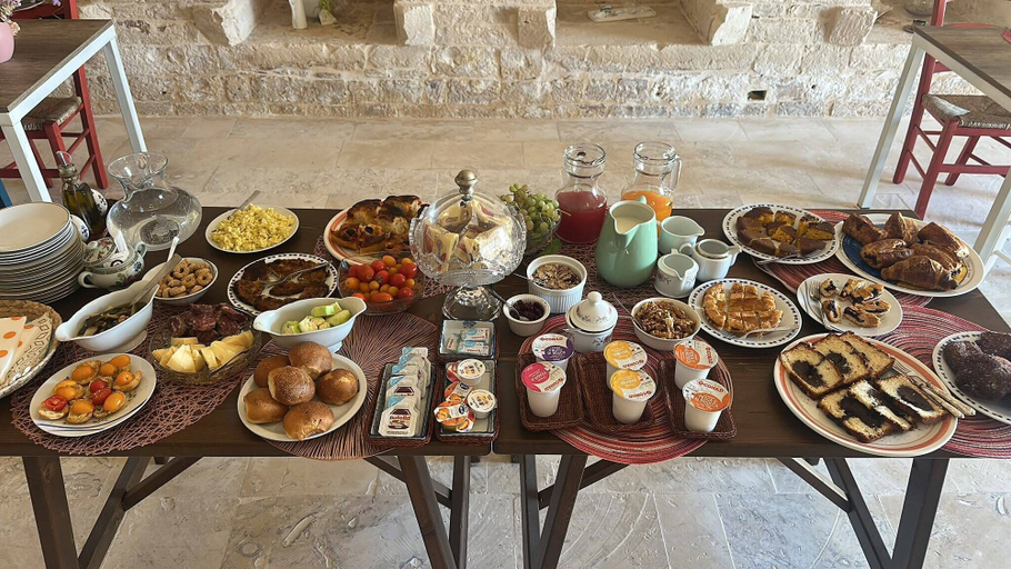 Food & Drinks 4, Giardino dei Trulli Tenute, Bari