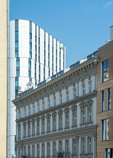 Exterior 2, RentPlanet - Apartament Żelazna, Warsaw