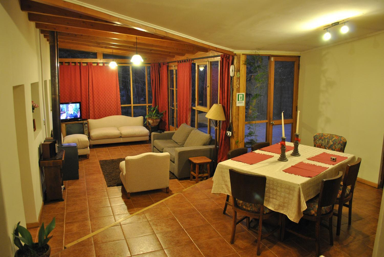 Bedroom 3, Hostal de Antano, Cordillera
