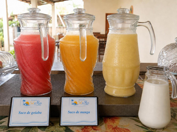Food & Drinks 5, Pousada Sol & Mar Jacaraipe ES, Serra