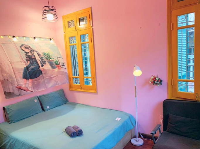 Bedroom 2, May - YELLOW ROOM, Hoàn Kiếm