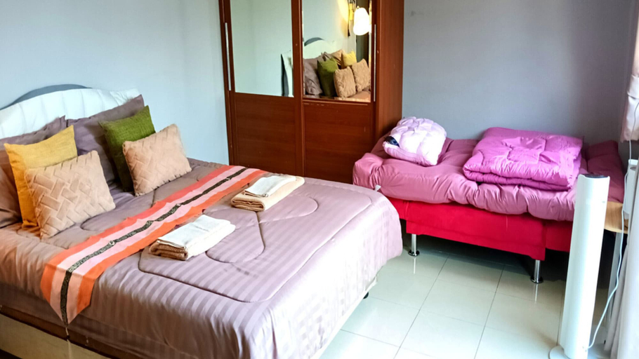 Room 2, X8 สนามกีฬากลาง, Muang Chiang Rai