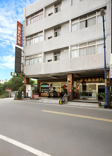 Exterior & Views 2, ROYAL BUSINESS HOTEL, Nantou