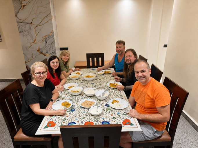 Food & Drinks 4, Khas Mahal Home Stay, Agra