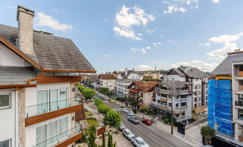 Parking, Apt in the Penthouse With Barbecue! - Dlh0501, Gramado