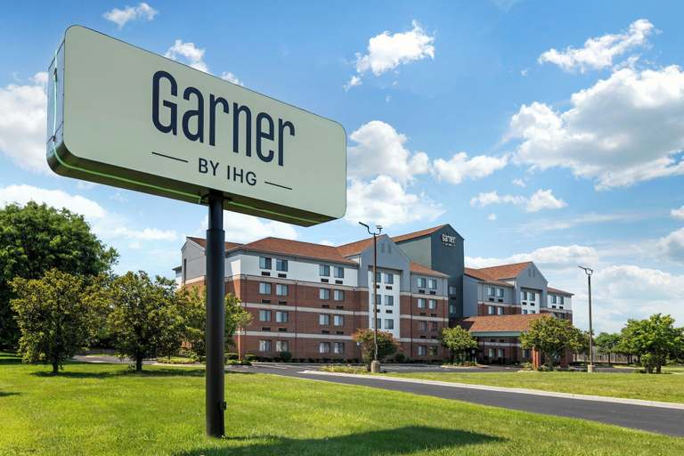 Exterior & Views 2, Garner Hotel WARREN NORTHWEST by IHG, Macomb