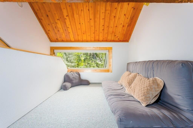 Interior 3, Ski-in/out Loft Condo Near the Village Square, Anchorage