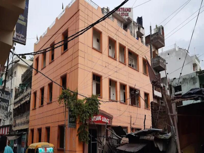 Exterior & Views 1, Satsang Lodge Varanasi, Varanasi
