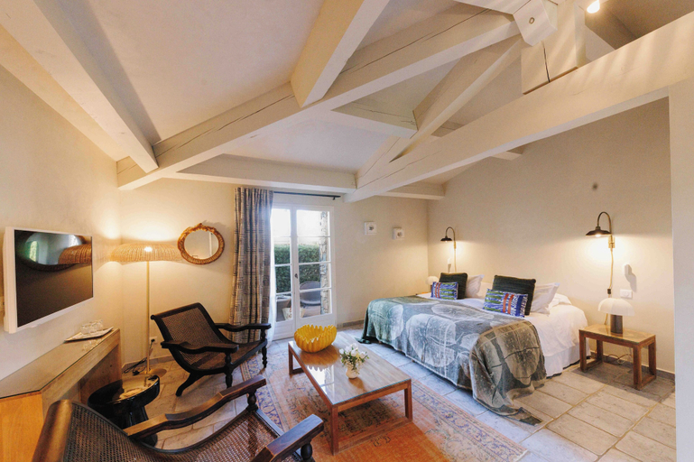 Bedroom 3, La Dimora, Haute-Corse