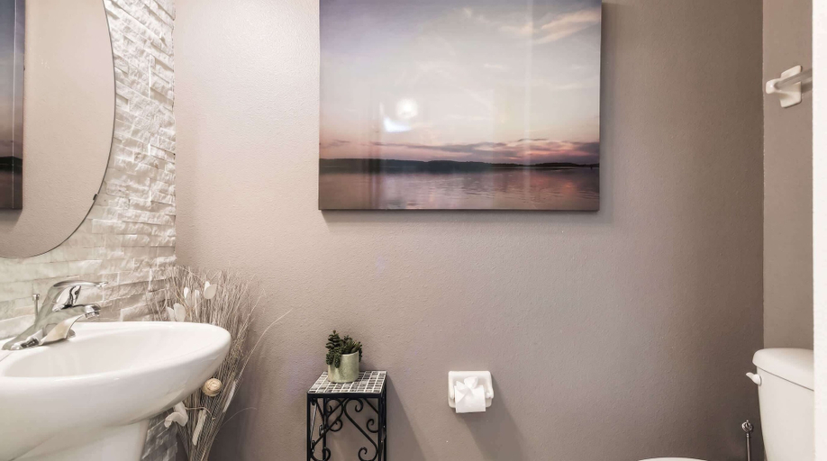 Bathroom 4, 3-bedroom Villa in Bella Vida Resort, Close2disney, Osceola
